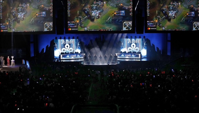 阿努比斯在地图池中创造了最短时间的记录